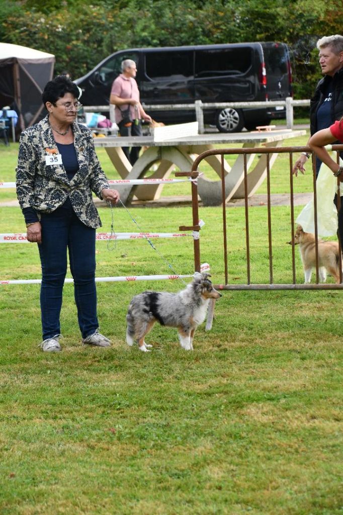 Régionale de VERNOY LE 20/09/25